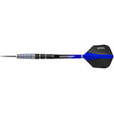Harrows Cobalt 90% Tungsten Steel Dart Set Front_Flat