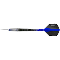 Harrows Cobalt 90% Tungsten Steel Dart Set Front_Flat