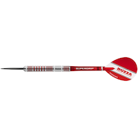 Harrows Glen Durrant Duzza 90% Tungsten Dart Set Front_Flat