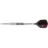 Harrows Fire 90% Tungsten Steel Tip Dart Set Front_Flat