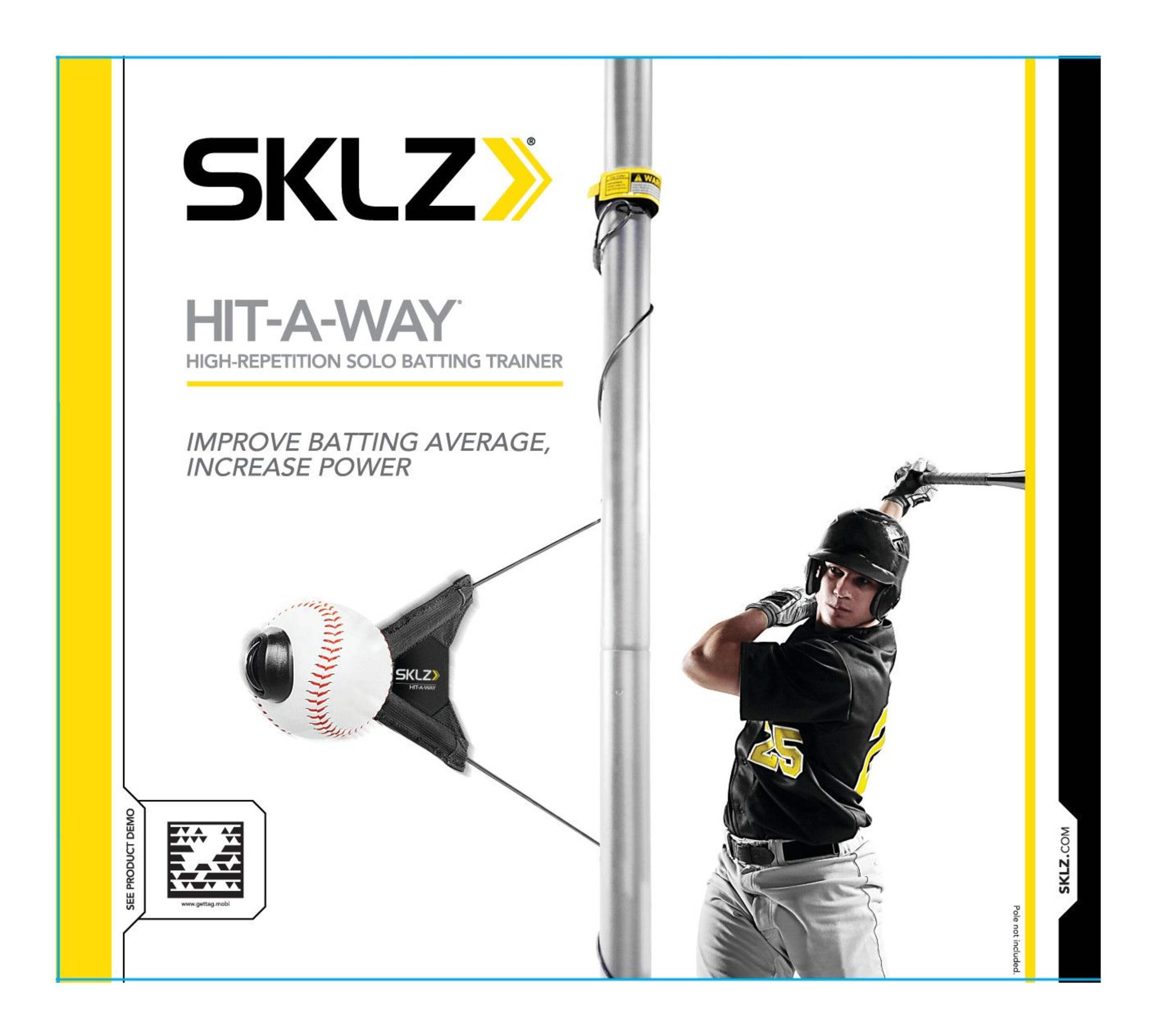 SKLZ HitAwayBaseball Swing Trainer Canadian Tire