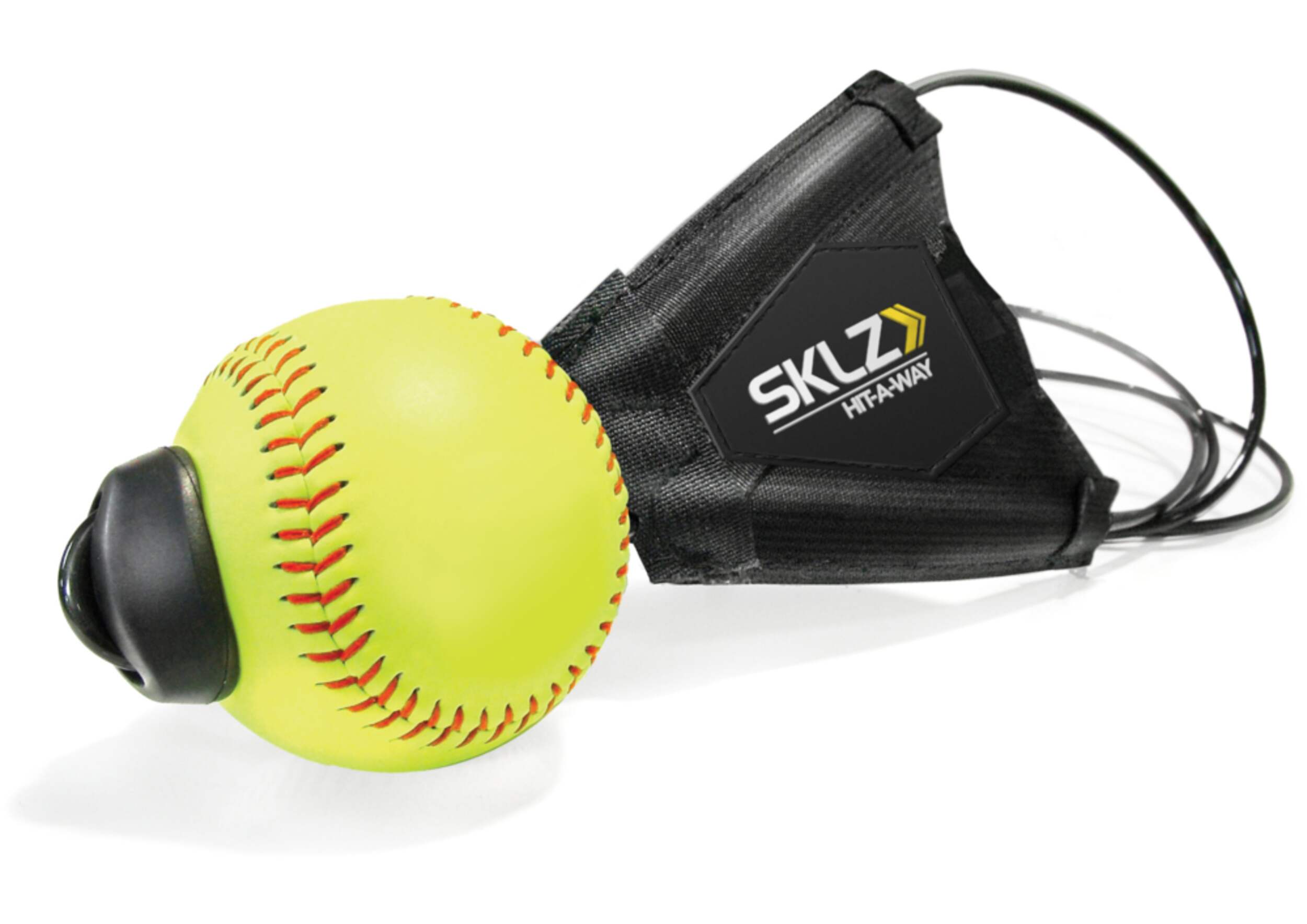 SKLZ Hit-A-Way Softball Swing Trainer Front_Angled_Left