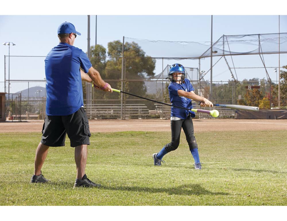 softball swing trainer stick