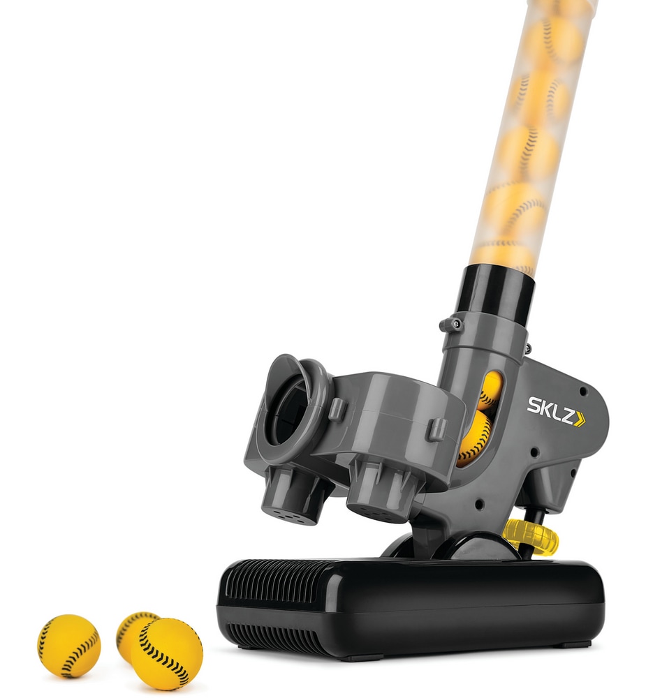 SKLZ Lighting Bolt Pro Automatic Pitching Machine Canadian Tire