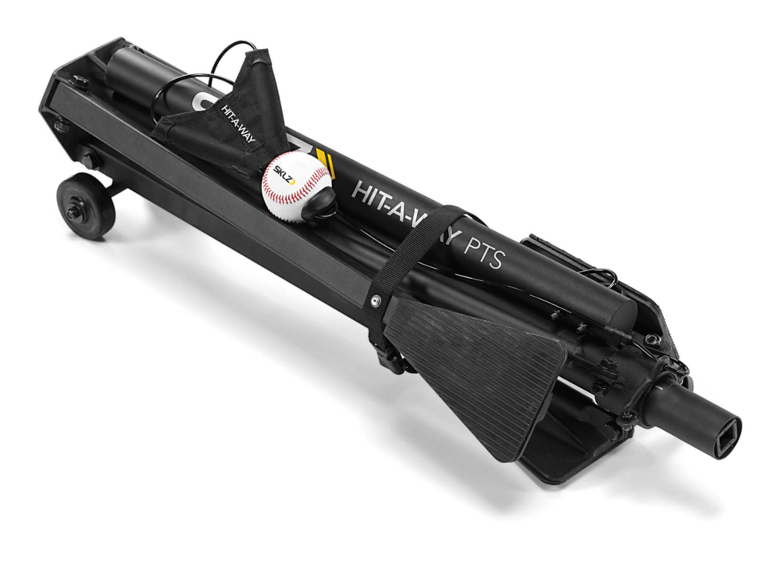 Station d'entraînement portative, baseball, SKLZ Hit-A-Way Front_Angled_Right
