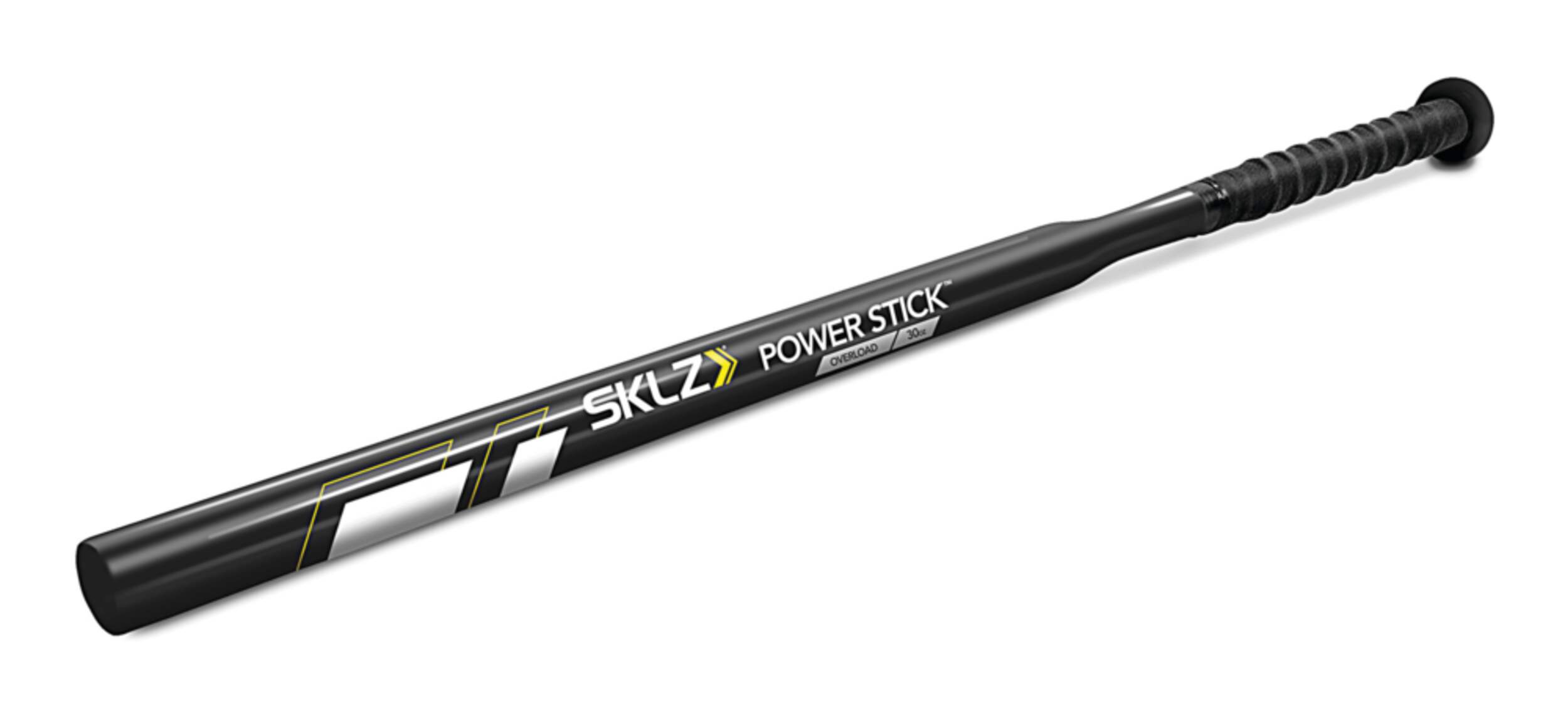 SKLZ Power Stick Baseball Training Bat Front_Angled_Left