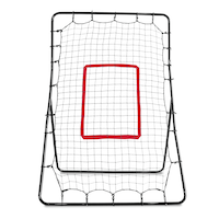 SKLZ Baseball Pitchback Rebound Net, Youth Front_Flat