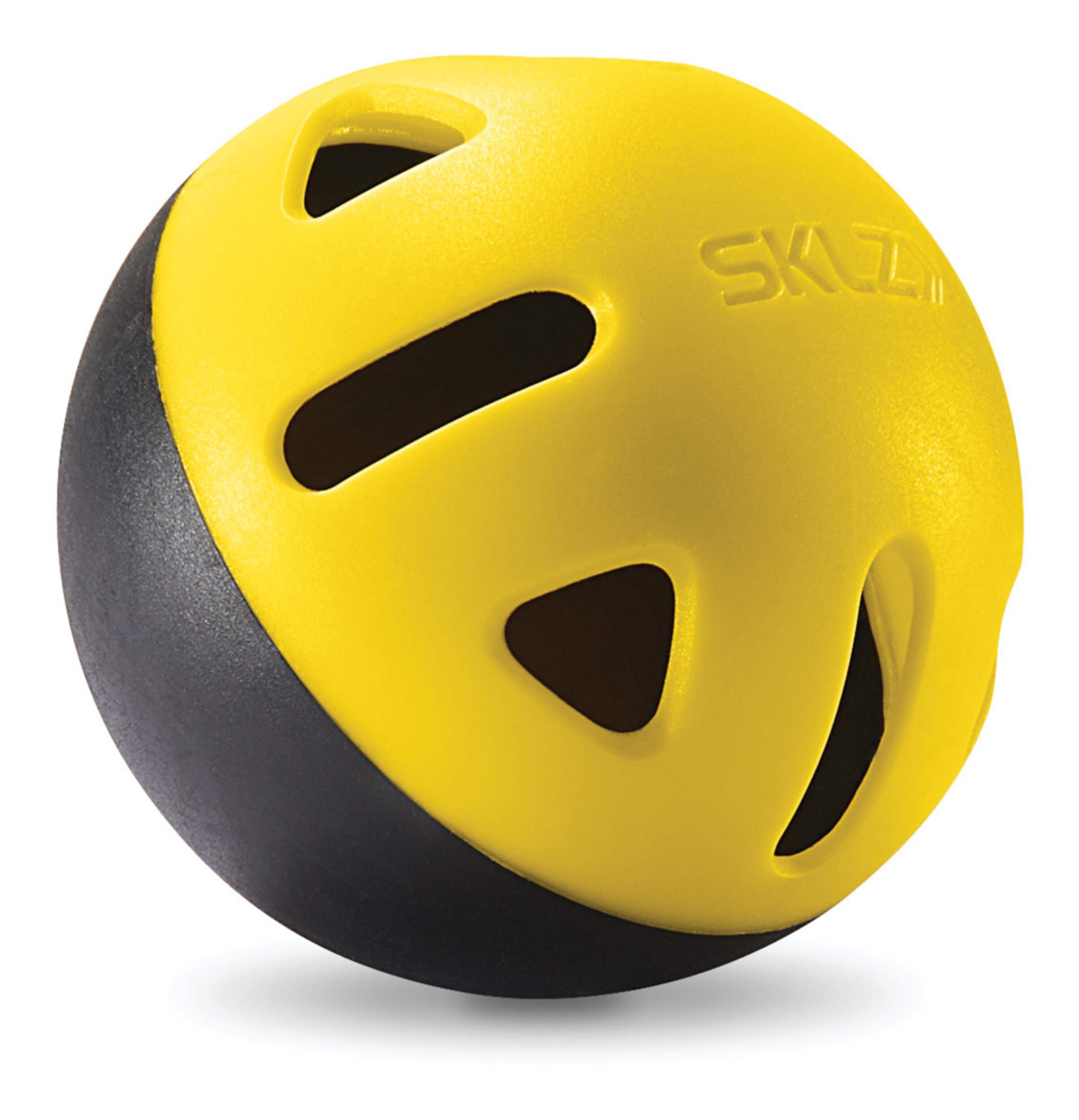 Balles d'entraînement, baseball, SKLZ Impact, paq. 12 Front_Angled_Right