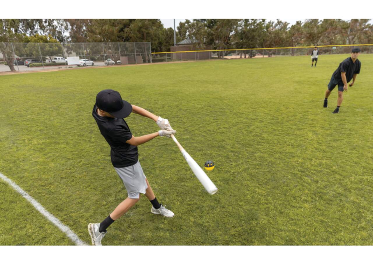 Total Control Sports Wiffle Training Baseball – TripleSSports