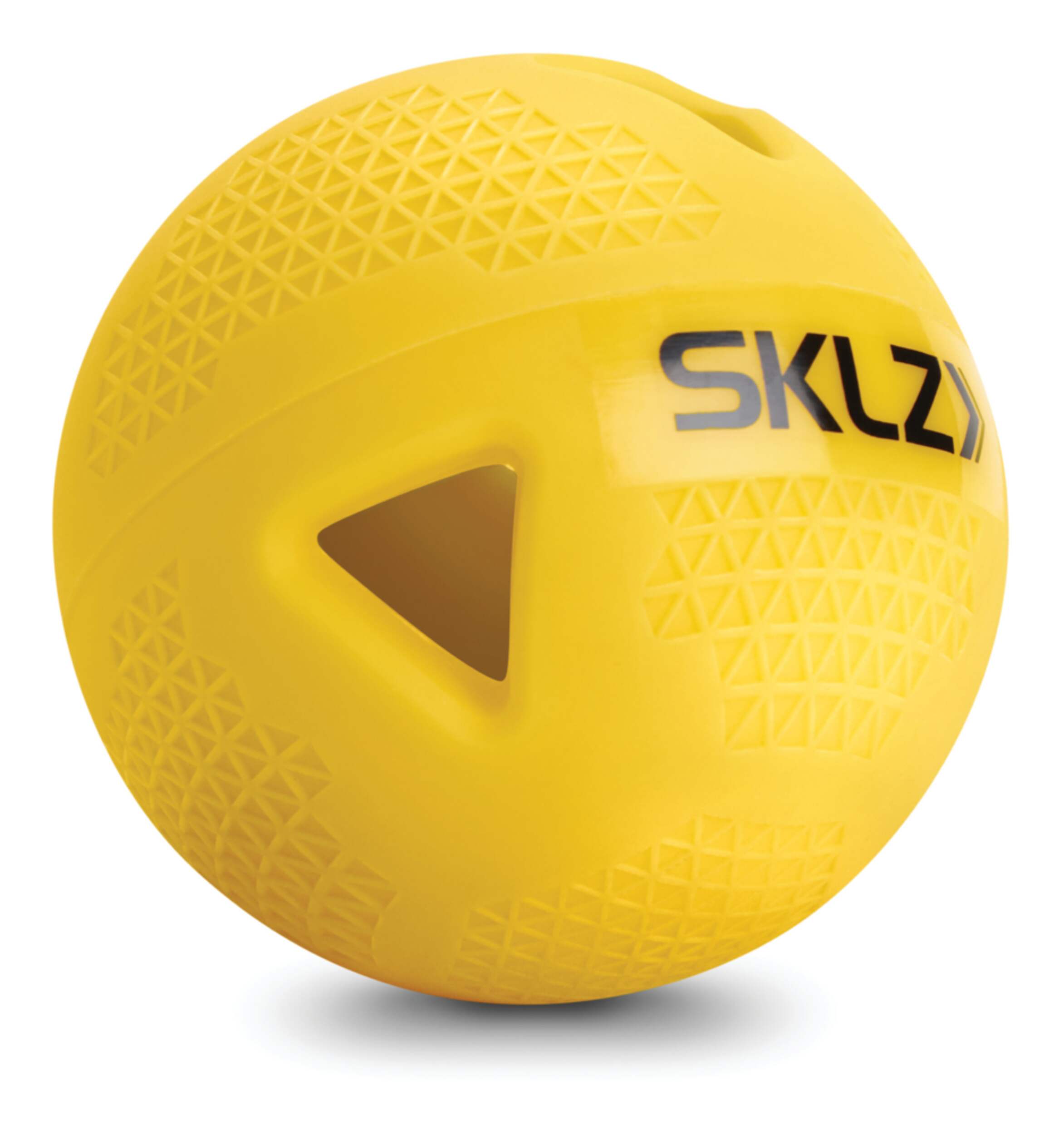 SKLZ Premium Impact Baseballs, 6-pk Front_Angled_Right