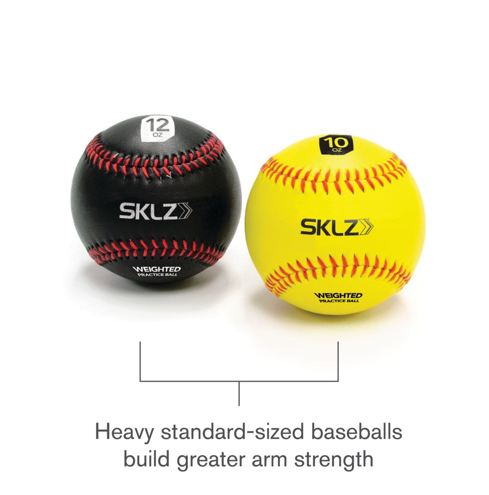 SKLZ Weighted Training Baseballs, 2pk Canadian Tire