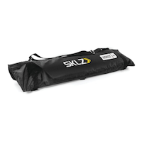 SKLZ Quickster Portable Training Soccer Goal Net w/ Carry Bag, 12-ft x 6-ft Front_Angled_Right