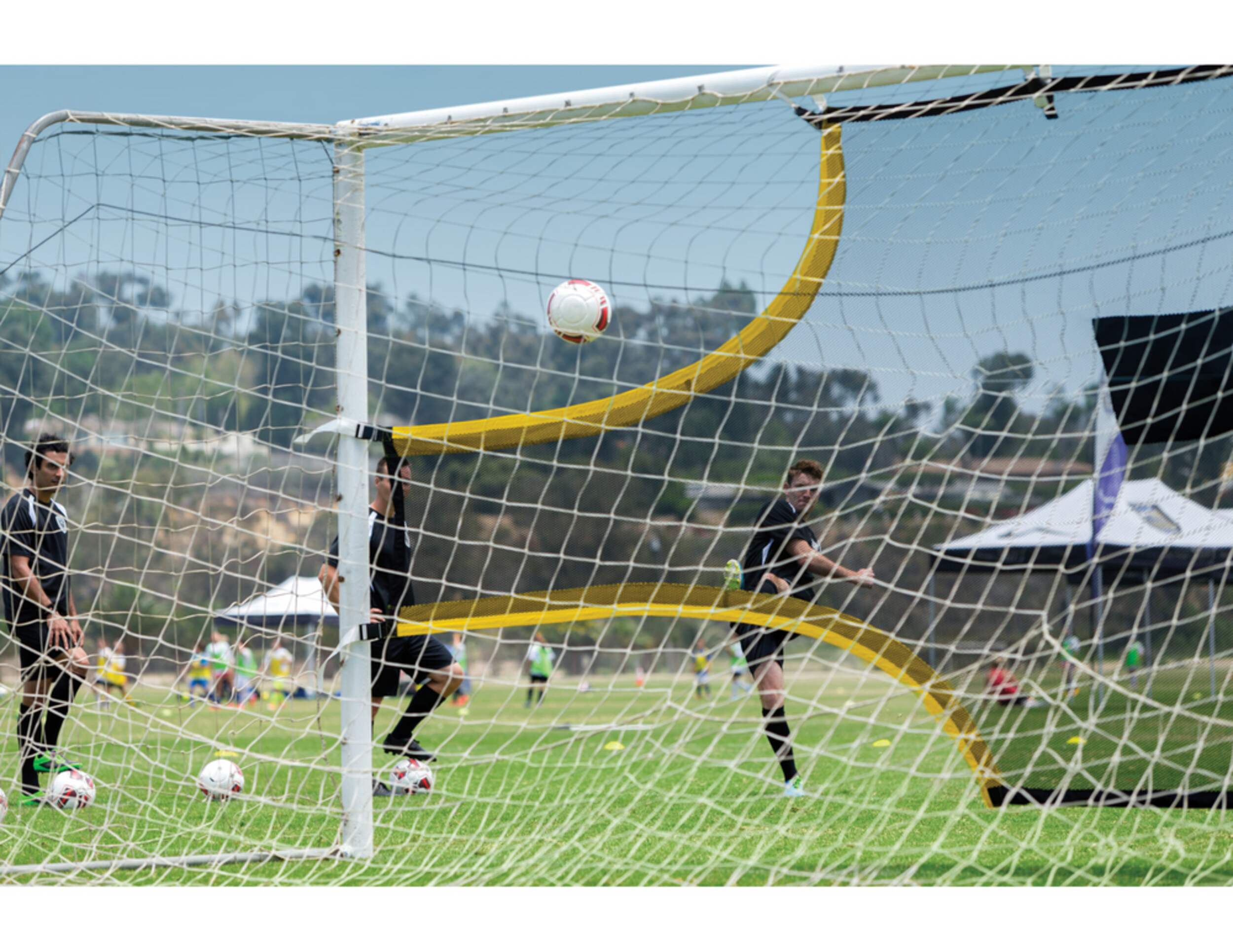 SKLZ Goalshot Soccer Goal Target Training Aid Canadian Tire