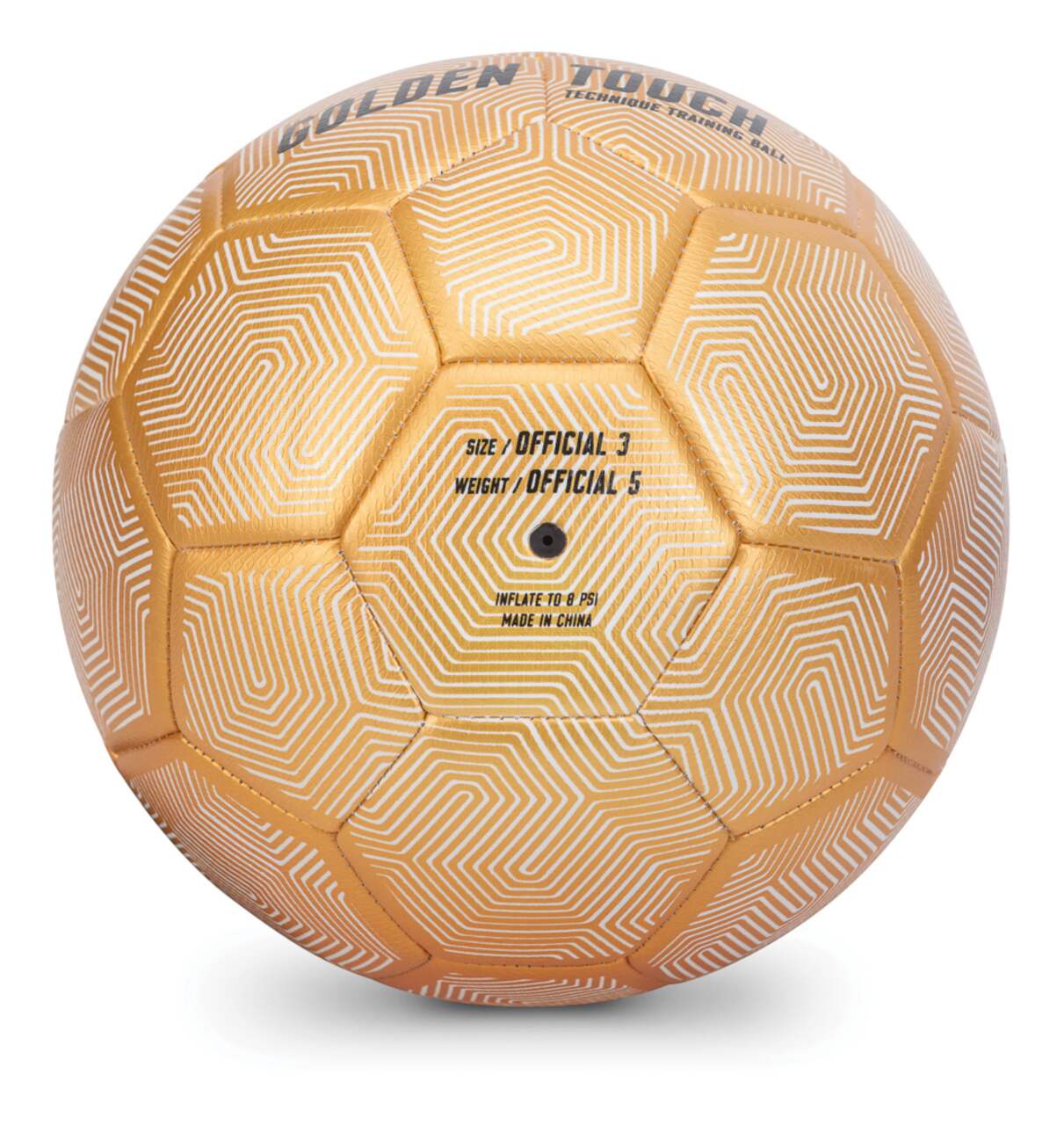 SKLZ Golden Touch Technique Training Soccer Ball