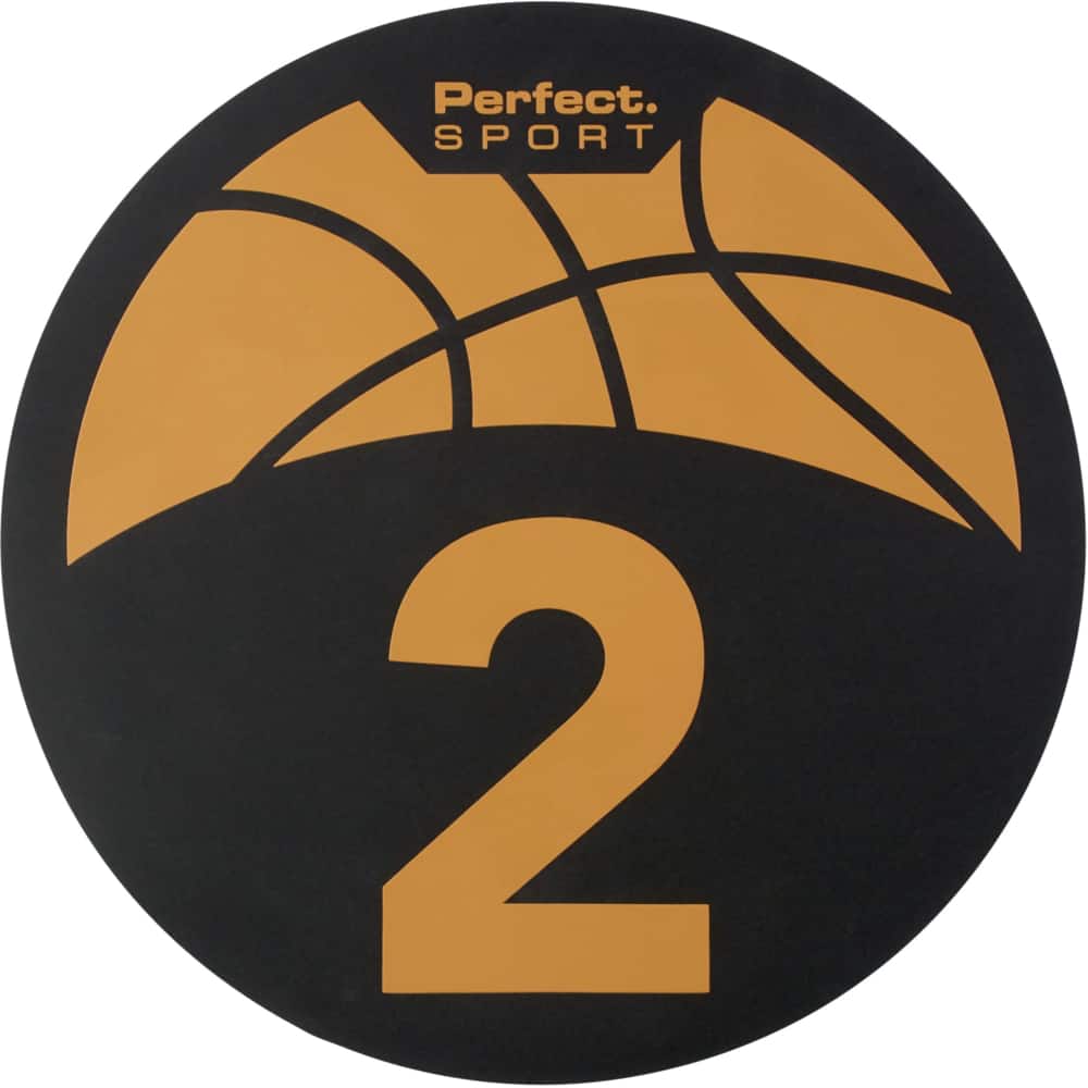 Digital Basketball Training Markers & Game Set SKLZ Basketball Shot Spotz 