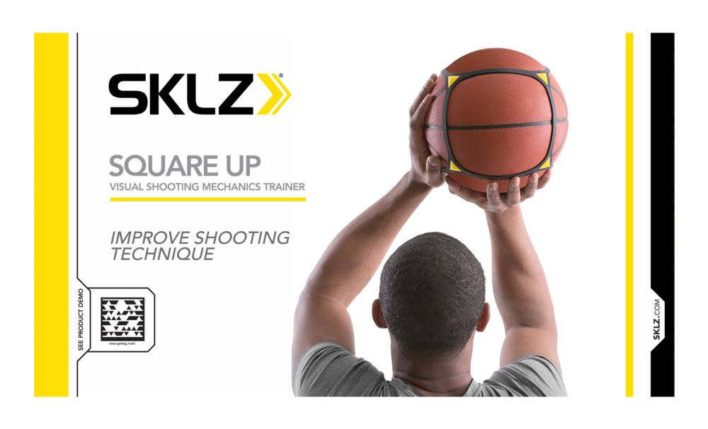 SKLZ Square up Visual Shooting Mechanics Trainer 