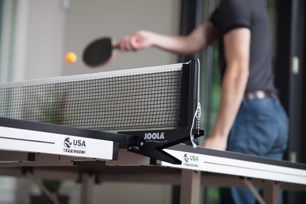Joola Motion 18 Table Tennis With, Joola Ping Pong Table Net Assembly
