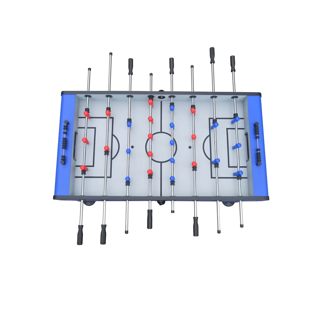 Hathaway Ventura Foosball Soccer Game Table & Electronic Dartboard Set