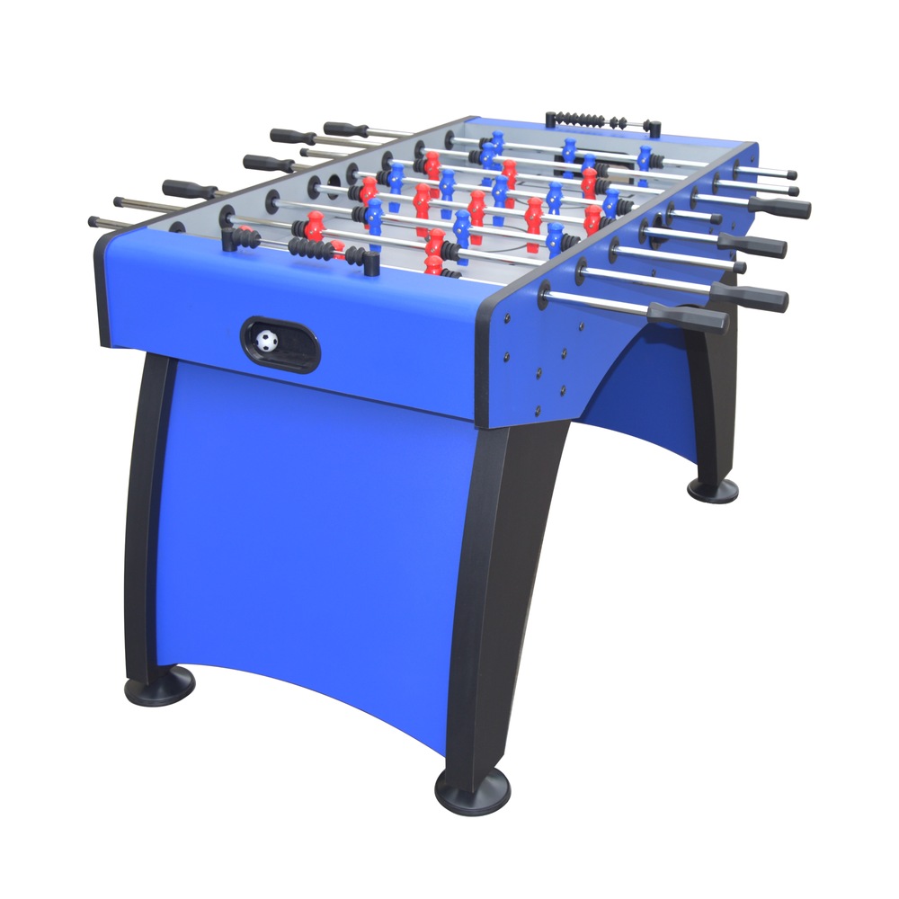 Hathaway Ventura Foosball Soccer Game Table & Electronic Dartboard Set