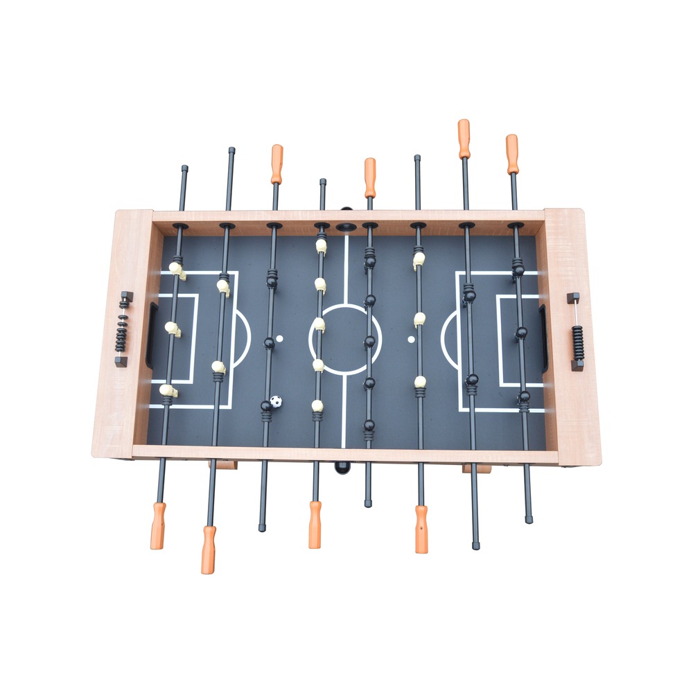 Hathaway Daulton Foosball Soccer Game Table, Oak Finish, 55in Canadian Tire