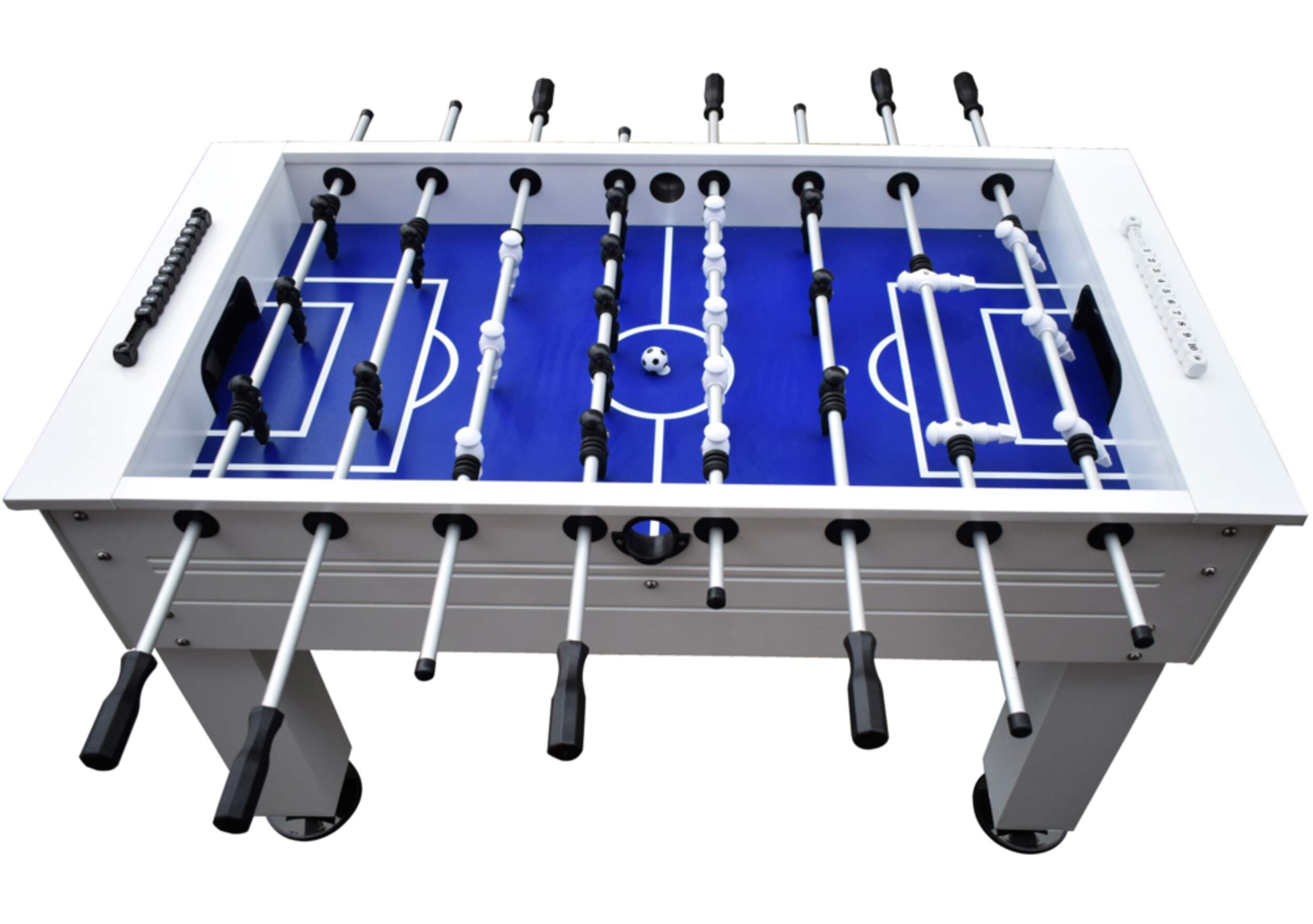 Hathaway Highlander Outdoor Foosball Soccer Game Table w/ Waterproof