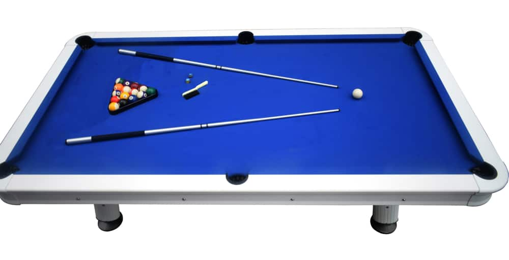 hathaway alpine pool table