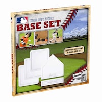 Franklin Baseball Base Set