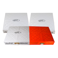 Rawlings Deluxe Base Set, 3-pc Overhead_Plunge