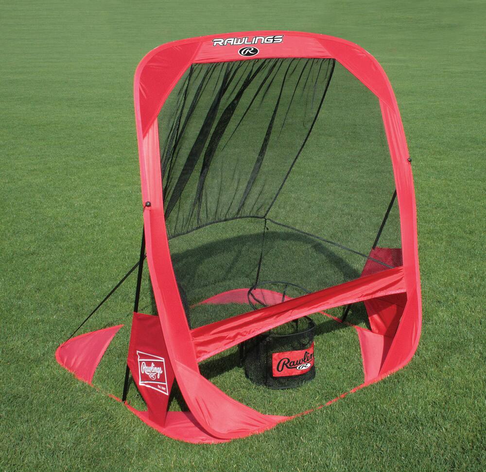 rawlings professional sports training net