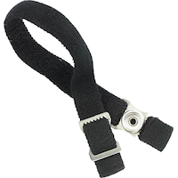 Rawlings Baseball Chin Strap Back_Angled_Left