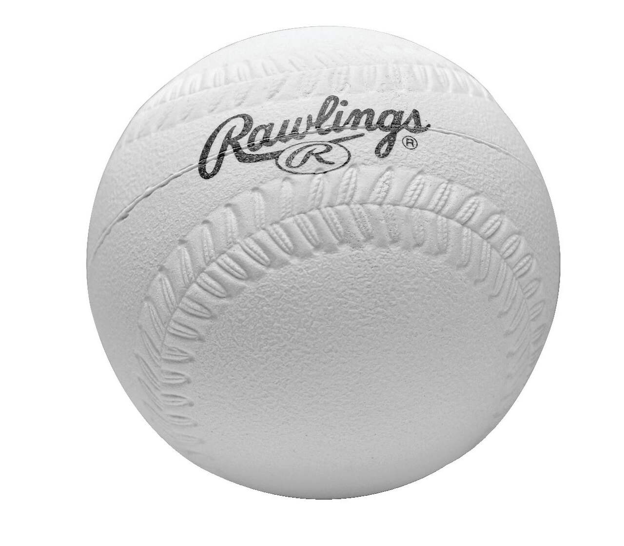 Balle de baseball d'entraînement Rawlings, 8,5 po