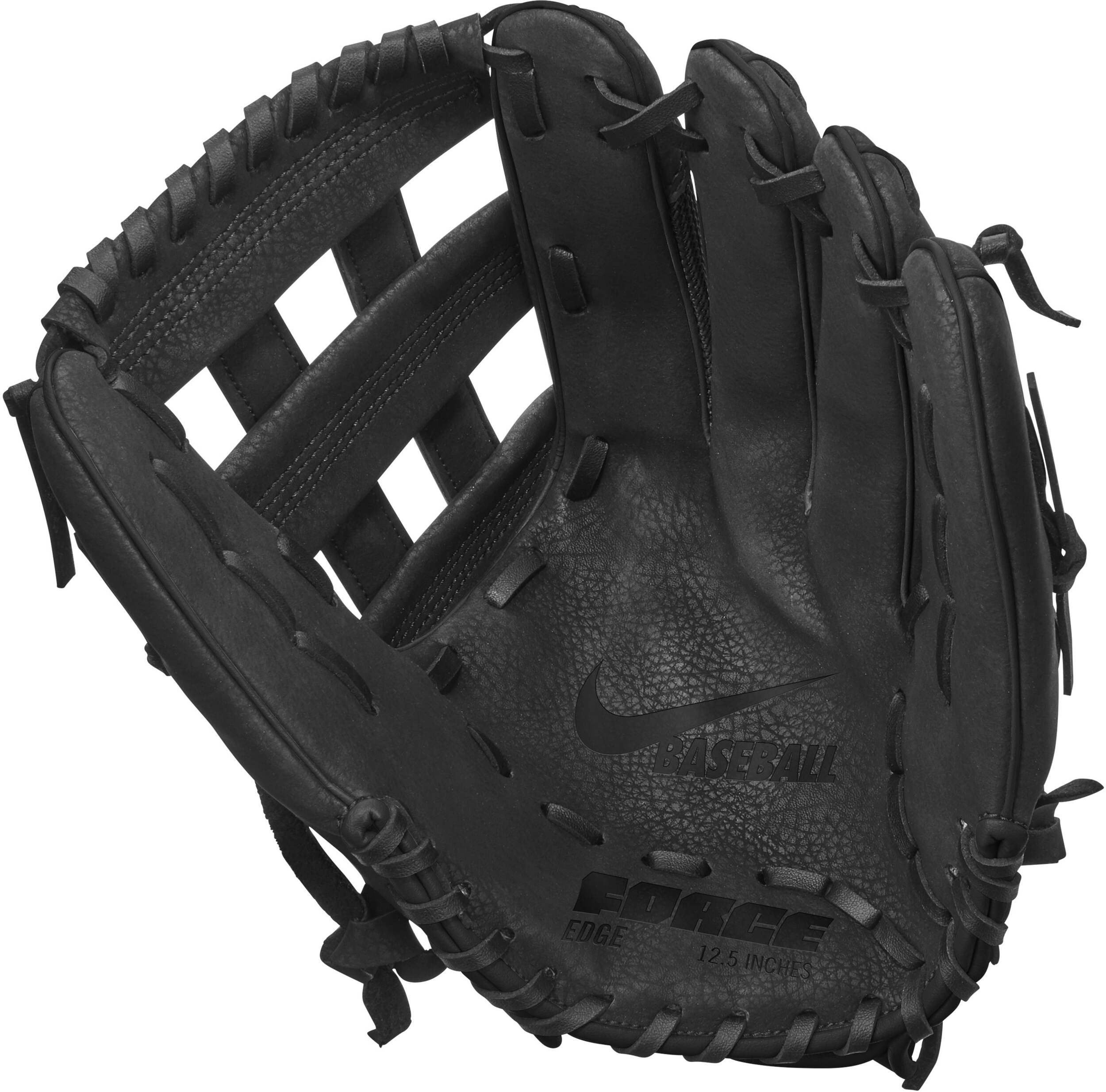 Nike Force Edge Baseball Glove, Regular, 12.75-in Overhead_Plunge