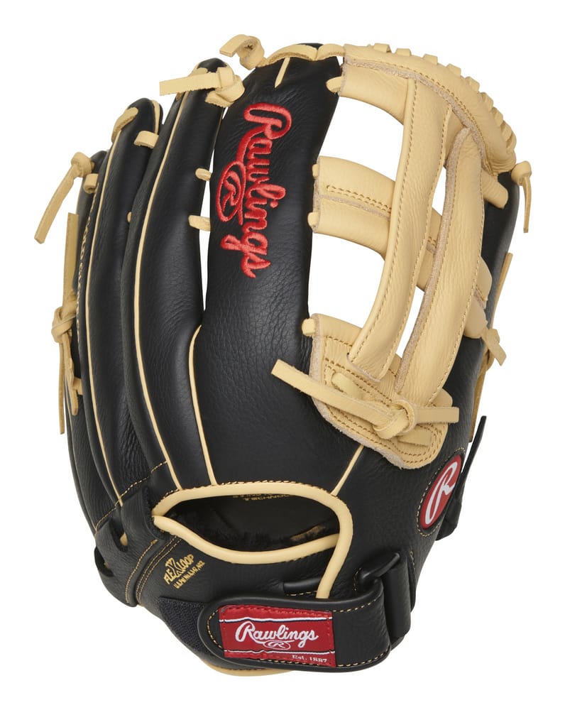 rawlings player preferred softball glove