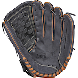 Rawlings Longhorn Softball Fielding Glove, 14-inch, Left-Hand Throw Front_Flat