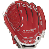 Rawlings Playmaker Series Baseball Glove,10.5-inch Front_Flat