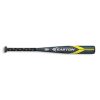 Bâton de tee-ball Easton Ghost, anthracite/jaune, 26 po, 12,5 oz Side_Right