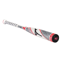 Mizuno F20 Finch T-Ball Softball Bat, Youth, 25-in Front_Angled_Right
