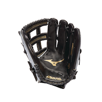 Mizuno Premier Series Slowpitch Softball Glove, 14-inch, Right-Hand Throw Front_Flat