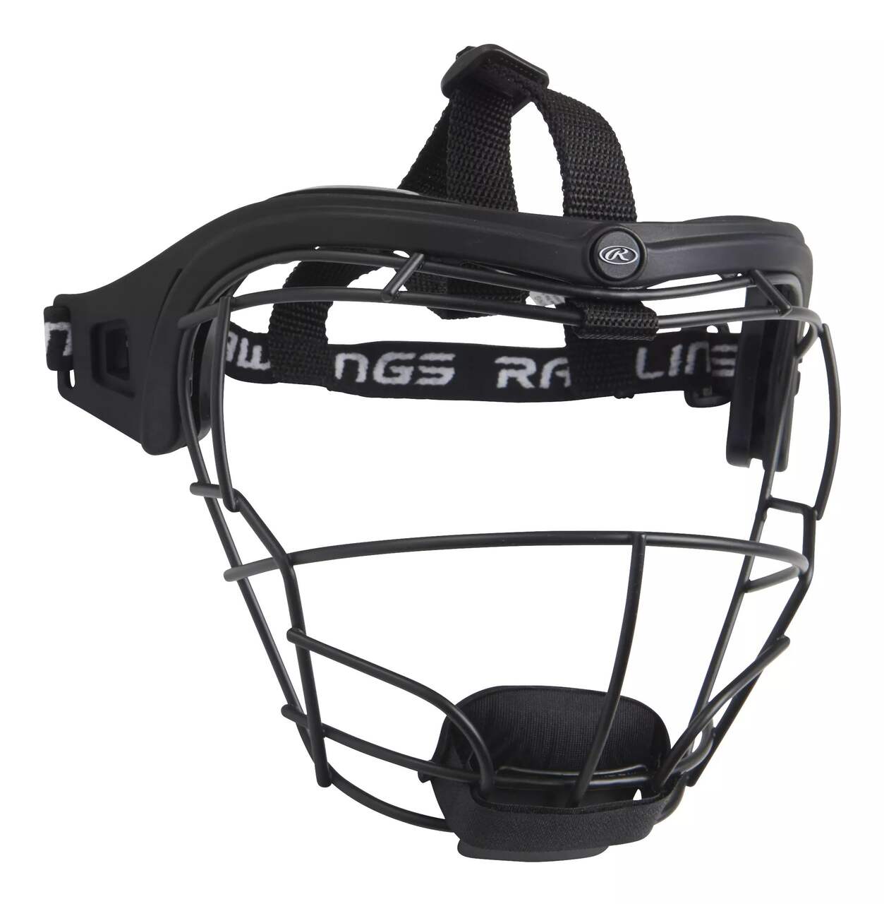 Rawlings Softball Fielders Mask Front_Angled_Right