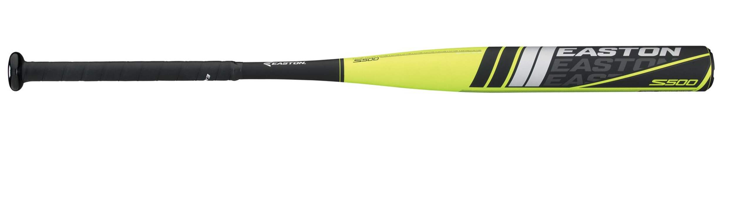 Easton S500 Softball Bat, 34-in Side_Right