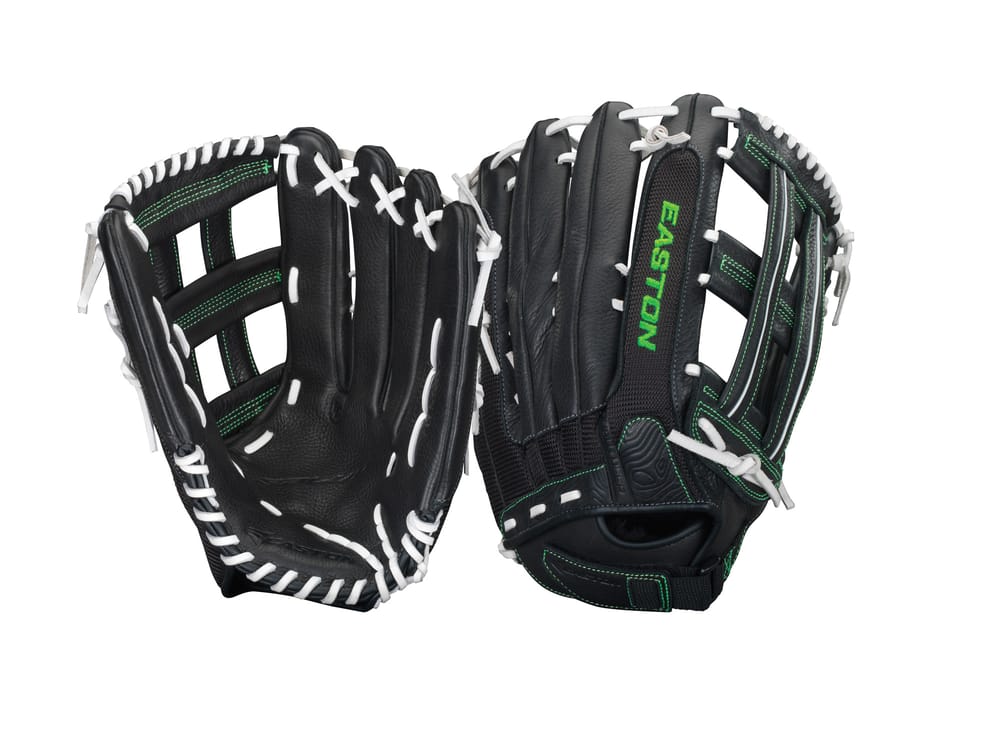 easton salvo elite softball glove