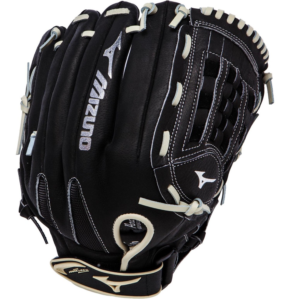 Mizuno 13" MVP Prime SE Series Slowpitch Softball Glove, Right Hand