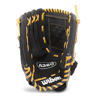 Gant de baseball Wilson A360 Contender, 13 po Front_Flat