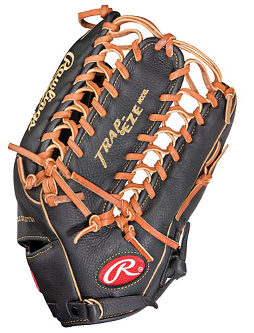 Rawlings Gold Glove Slowpitch Soft Ball Glove 14 in