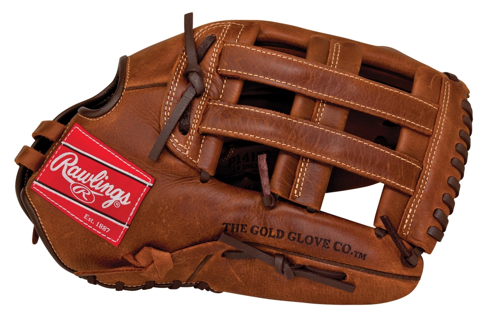 Rawlings Player Preferred Baseball Glove, 13in, Regular Canadian Tire