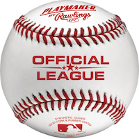 Rawlings Playmaker Baseball