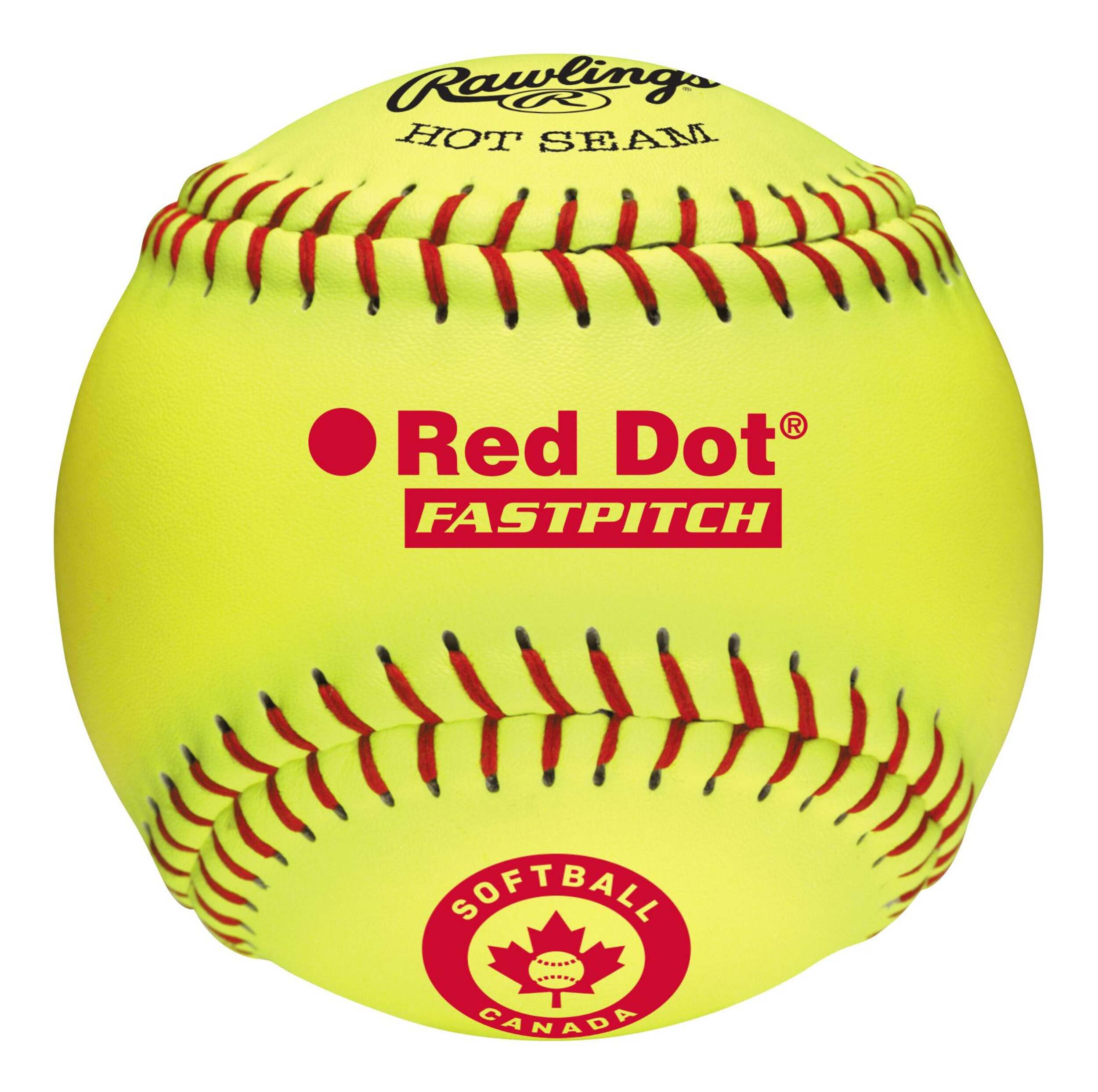 BALLE MOLLE RED DOT