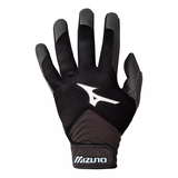 Mizuno Supreme Batting Glove, Adult Front_Flat