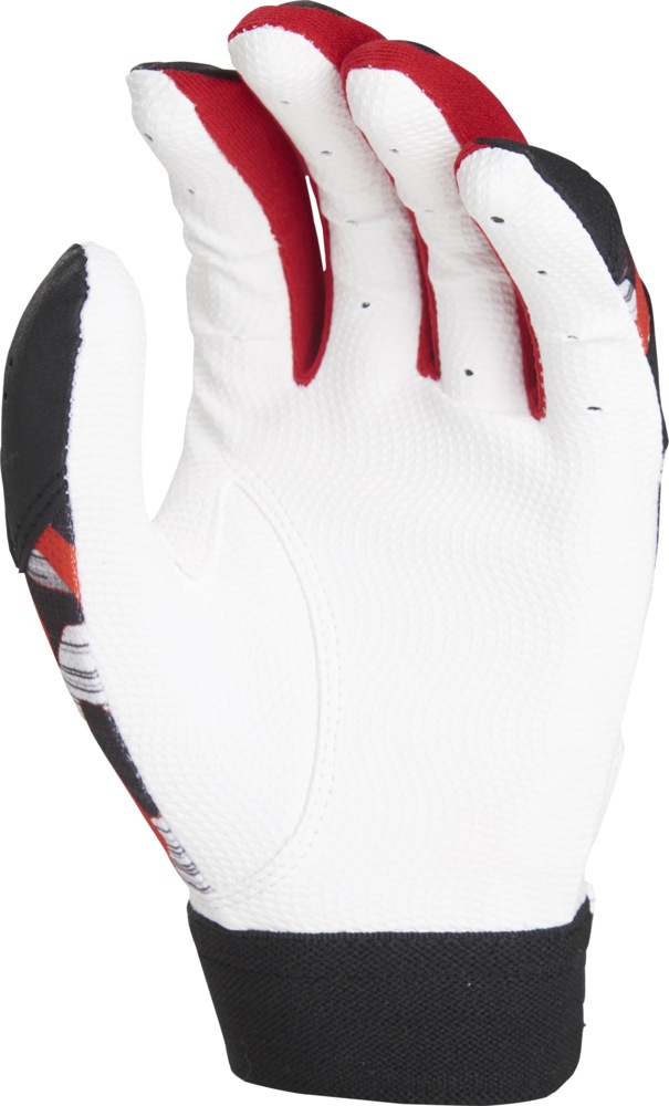 Rawlings Batting Glove, Red Camo, Youth Canadian Tire