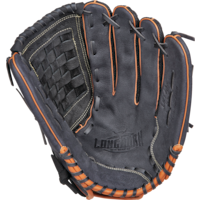 Rawlings Longhorn Softball Fielding Glove, 14-inch, Right-Hand Throw Front_Flat